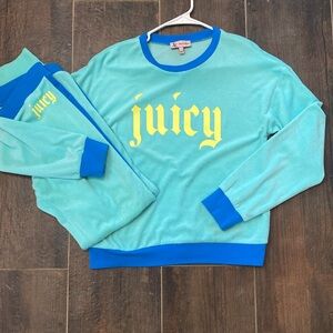 Juicy Jogging Suit